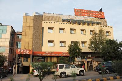photo of Neelkanth Hospital Super Multi Speciality Hospital in Gurgaon.