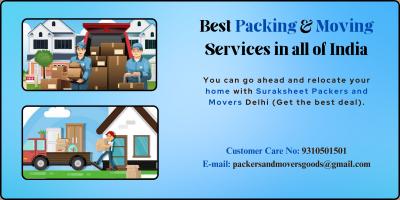 Affordable Packers and Movers Services in India