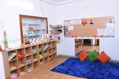 photo of Footprints: Play School & Day Care Creche, Preschool in Model Town, Delhi