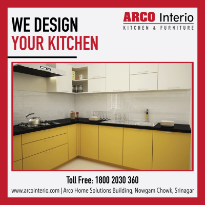 Best Modular Kitchen in Srinagar