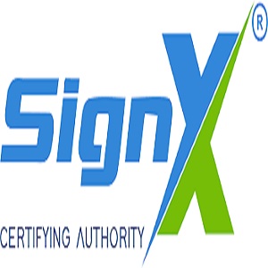 photo of SignX