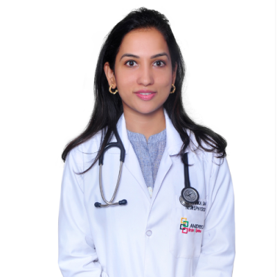 photo of Dr.Priyanka Sangani