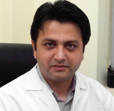 photo of Dr.Aamir Siddiqui