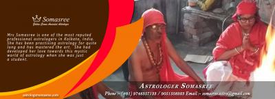 photo of Astrologer Somasree | Best Female Astrologer in Kolkata