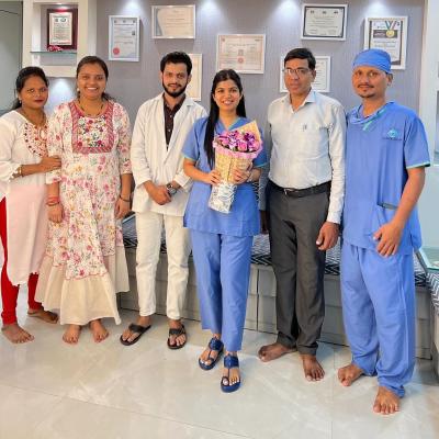 photo of Dr. Sonia Maheshwari Kothari | Best Eye Specialist in Mumbai