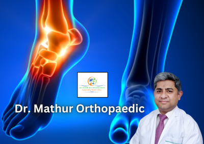 photo of Dr. Mathur Orthopaedic