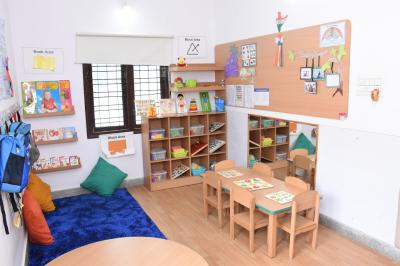 photo of Footprints: Play School & Day Care Creche, Preschool in Belathur, Bangalore