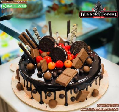 photo of Blaack Forest | Bakery Maduravoyal Chennai | Wedding | Birthday Cake | Pastry Shop