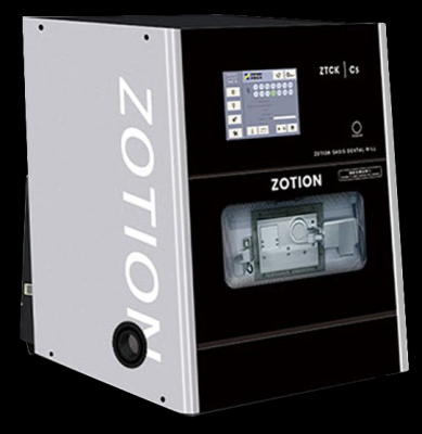 zotion dry milling