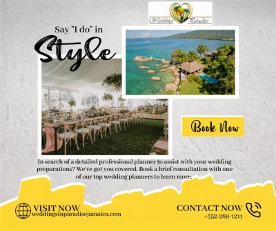 photo of Weddings in Paradise Jamaica