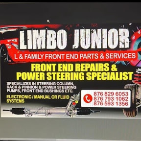 A picture showing auto parts repair services in Montego Bay, Jamaica