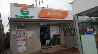 photo of TF Pharmacy OLA Waiyaki Way