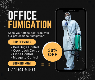 office fumigation services
