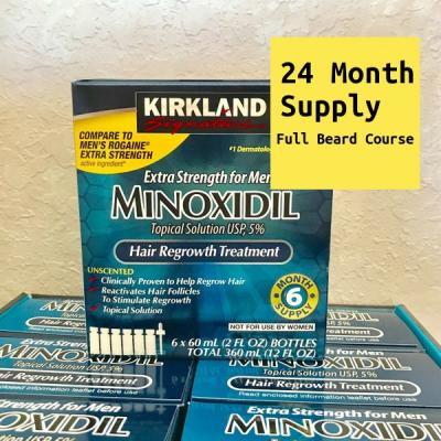 photo of Minoxidil Kenya - hair loss and beard growth treatment