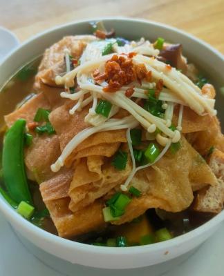 photo of Vietnamese Coffee & Noodle Soup
