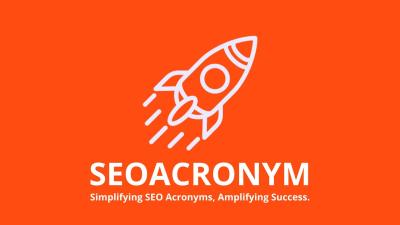 SEO Acronym