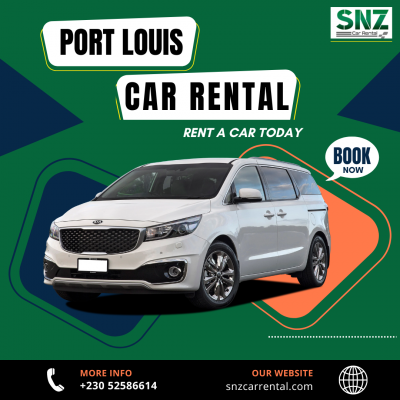 photo of Mauritius Car Rental