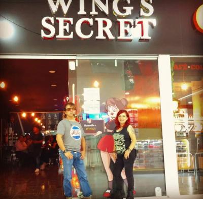 photo of Wings Secret Puebla Plaza Platino