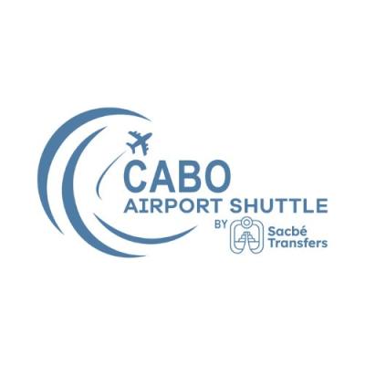 Cabo Airport Shuttle Logo