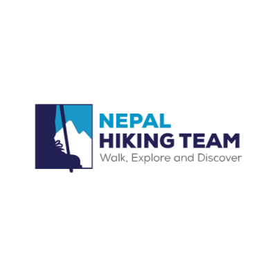 Nepal Hiking Team - Logo