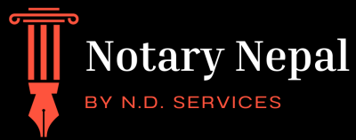 photo of Notary Nepal