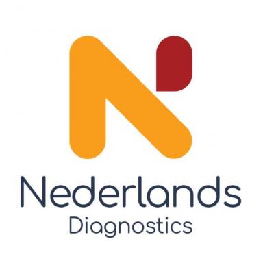 Nederlands Diagnostics Logo