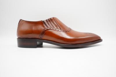 Hand Welted Leather Shoe Anzu