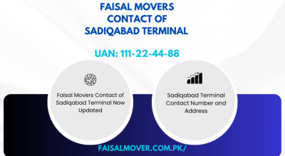 photo of faisal movers