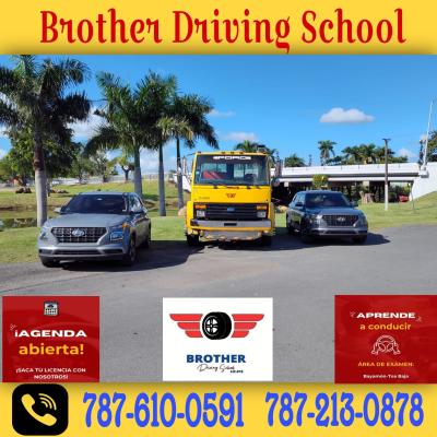 photo of Brother Driving School