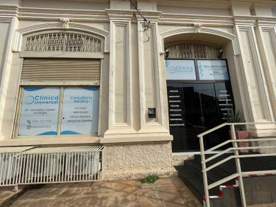 Clinica Universal Especialidades Medicas, Urologia, Medicina Familiar, Concepcion, Paraguay