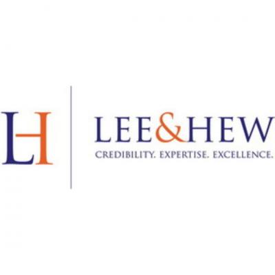 photo of Lee & Hew