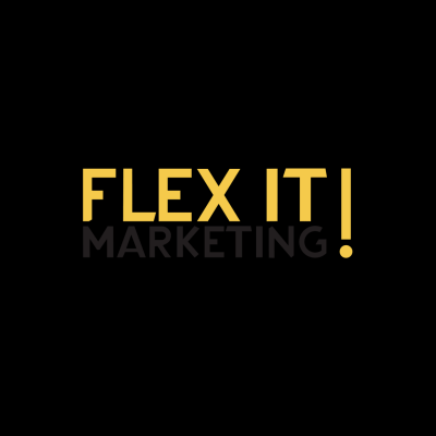 Flex It Marketing Logo