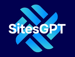 photo of SitesGPT.com