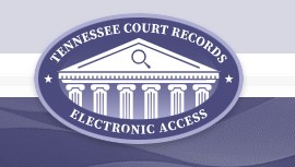 photo of Tennessee Court Records