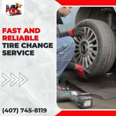 photo of MK TOWING & SERVICES