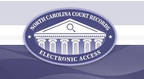 photo of North Carolina Court Records