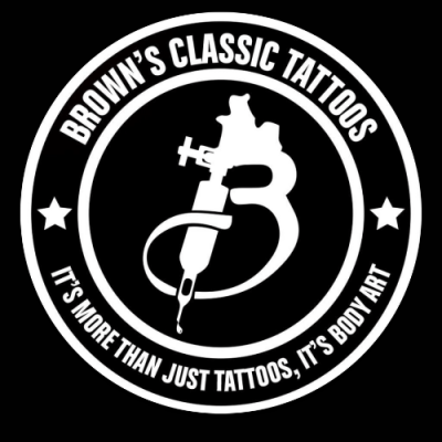 photo of Browns Classic Tattoos