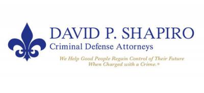 photo of David P. Shapiro Criminal Defense Attorneys