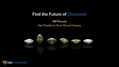 ABD Diamonds Your Trusted Lab-Grown Diamond Company Conflict-Free  Eco-Friendly  Manufacturer-Direct Prices