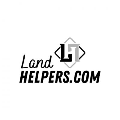 Land Helpers Logo
