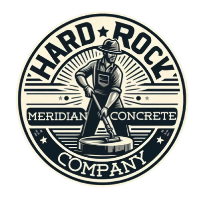photo of Hard Rock Meridian Concrete Company​