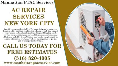 photo of Manhattan PTAC Services