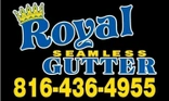 Royal Seamless Gutter