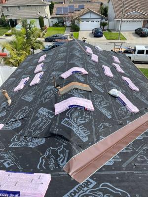 photo of Pasadena roofing By a cut above roofing
