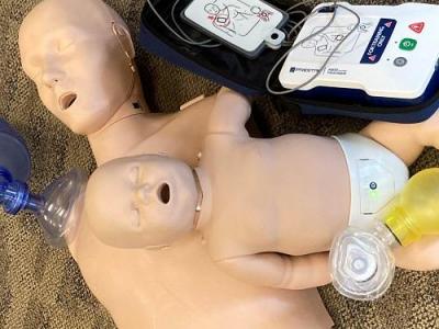 photo of CPR4LIFE USA