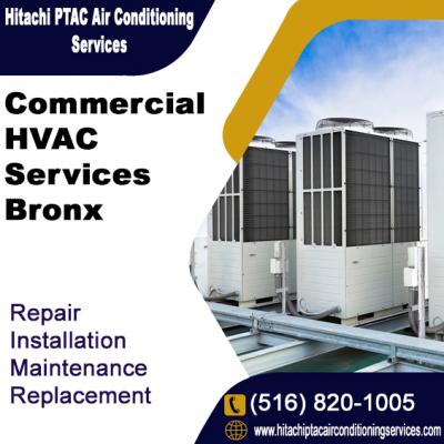 photo of Hitachi PTAC Air Conditioning Services