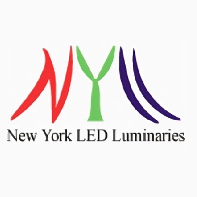 photo of New York LED Luminaries