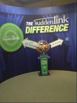 photo of Suddenlink Corporate Office