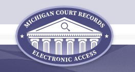 photo of Michigan Court Records