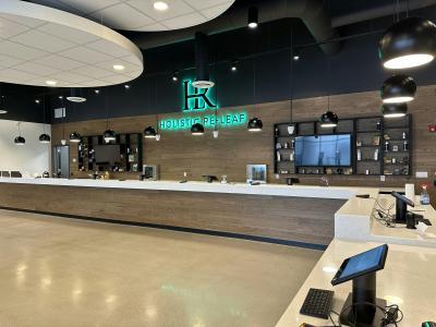 photo of Holistic Re-Leaf Recreational Dispensary